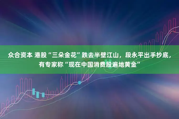 众合资本 港股“三朵金花”跌去半壁江山，段永平出手抄底，有专家称“现在中国消费股遍地黄金”